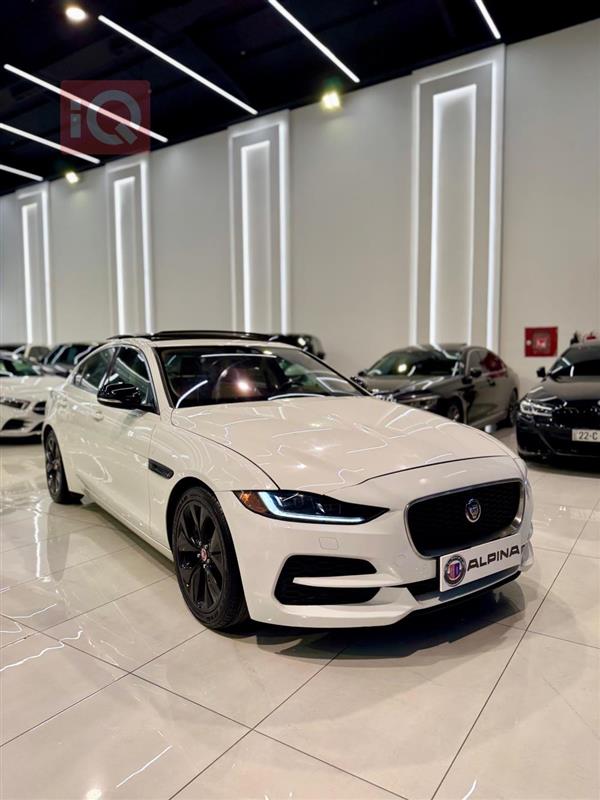جاكوار XE 2020 للبيع في العراق - اربيل